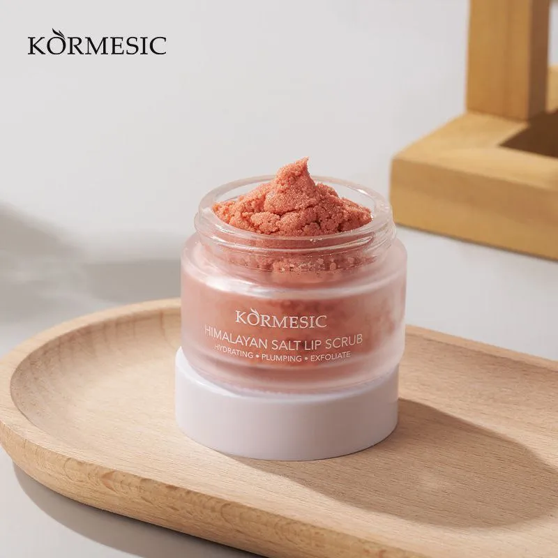 Kormesic Fluffy Lip Scrub image 3