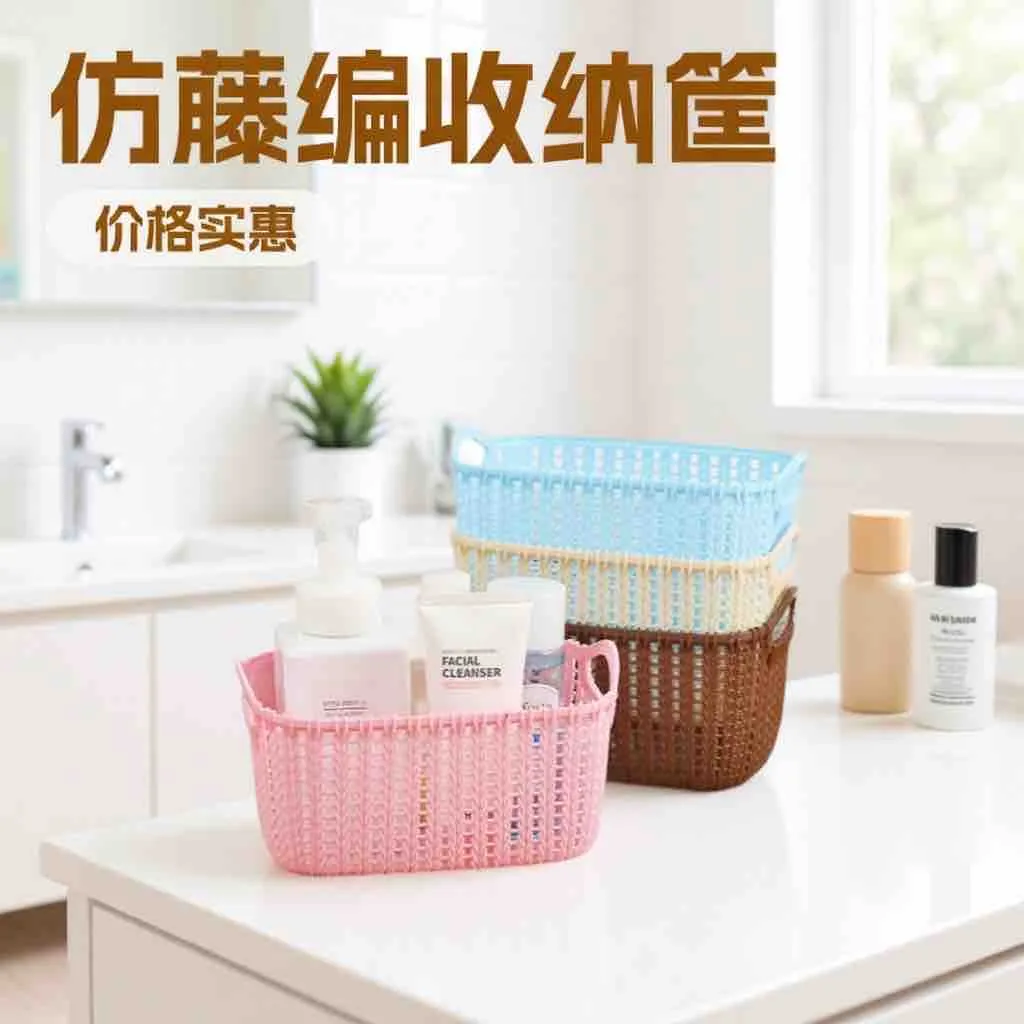 Woven Baskets