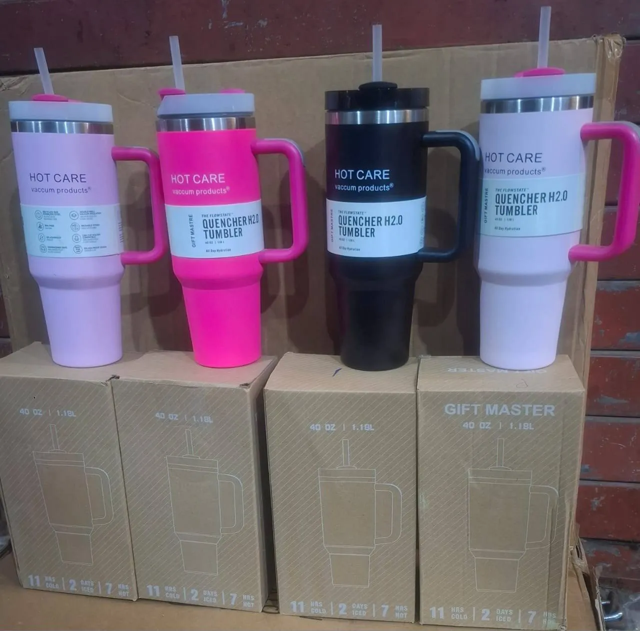 Hotcare Cup