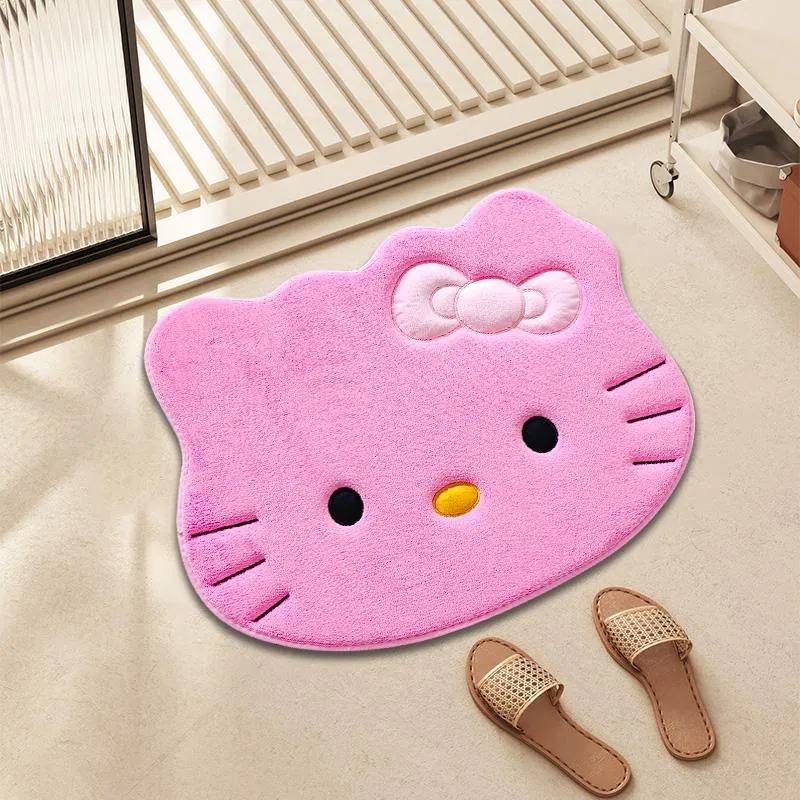 Hello Kitty Footmat
