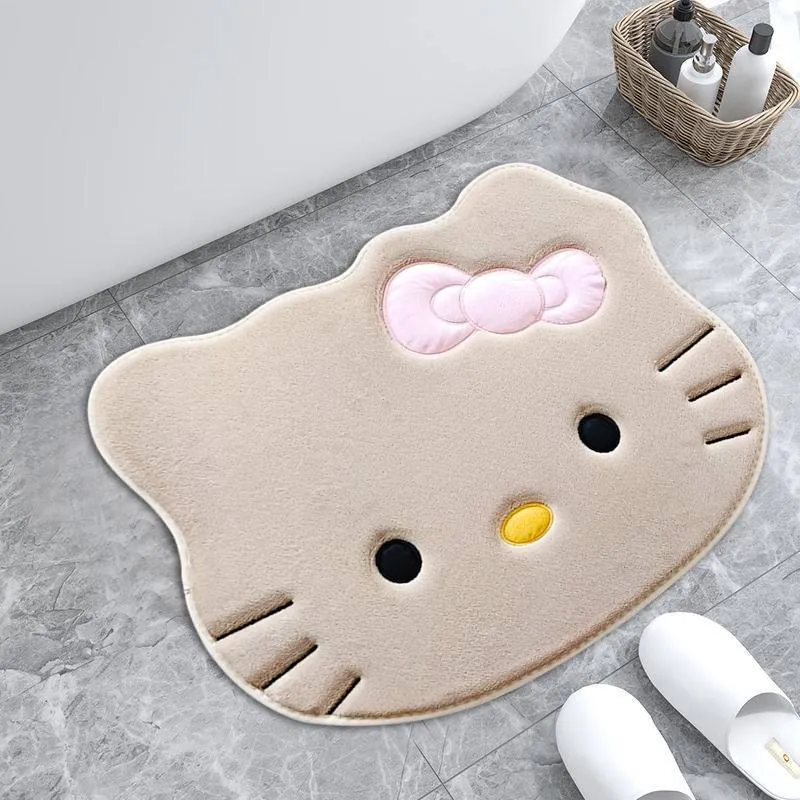 Hello Kitty Footmat image 3