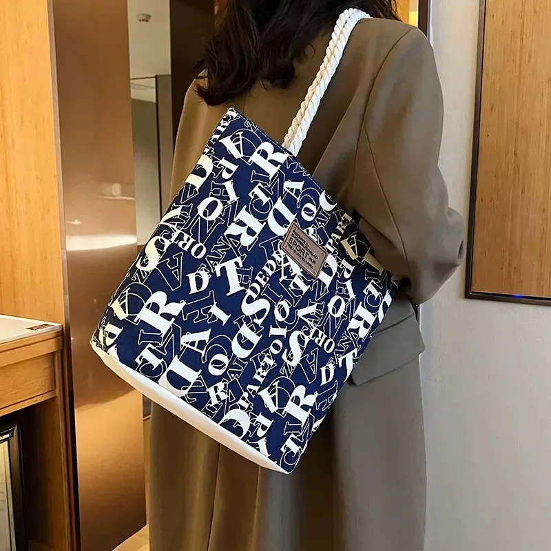 Korea Tote Bag