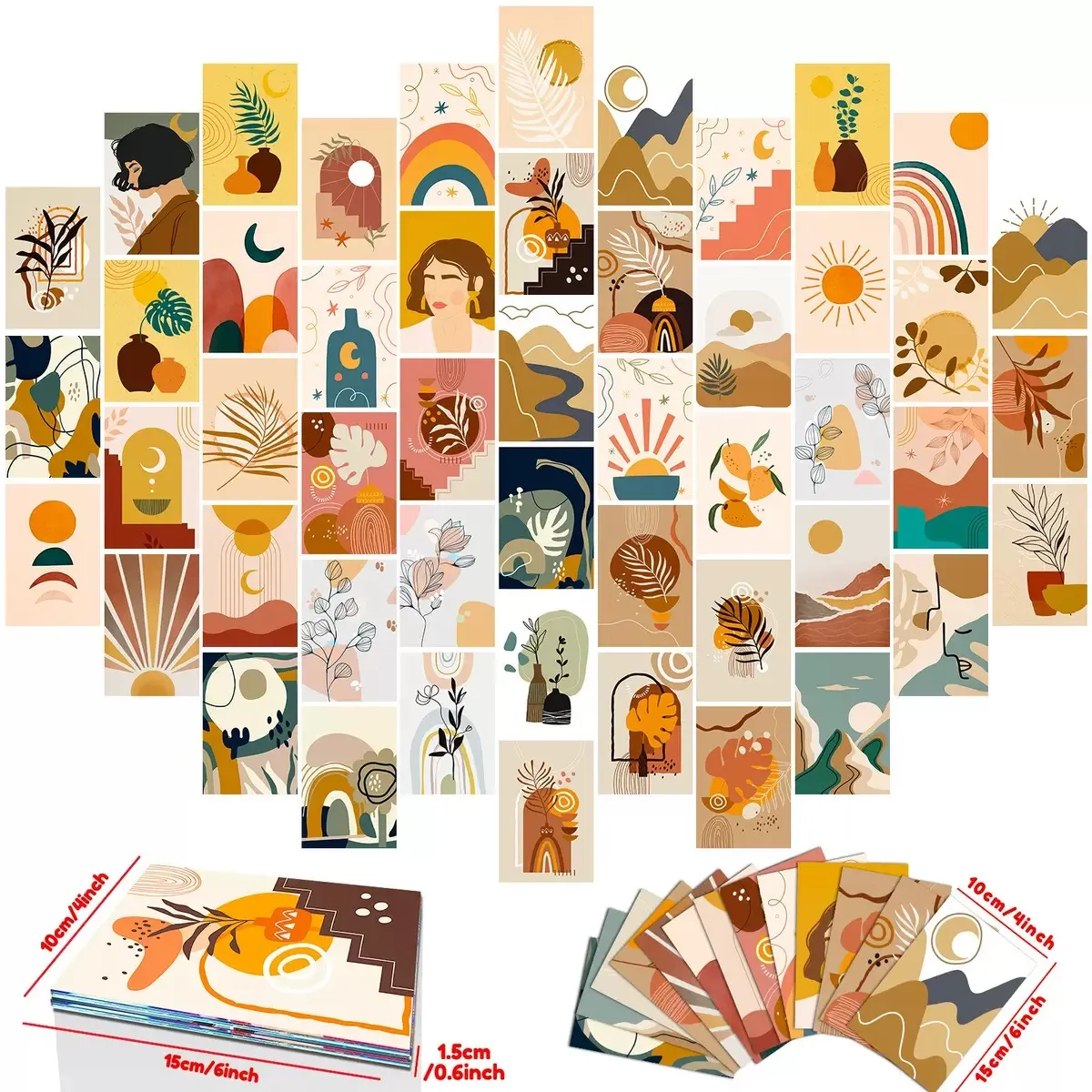 Wall Collage Stickers image 3