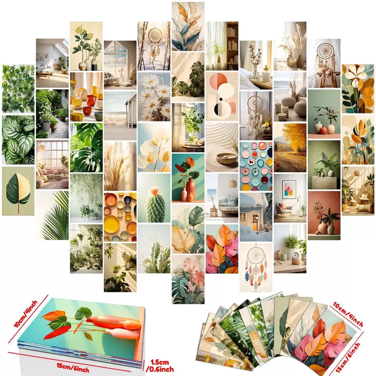 Wall Collage Stickers image 5