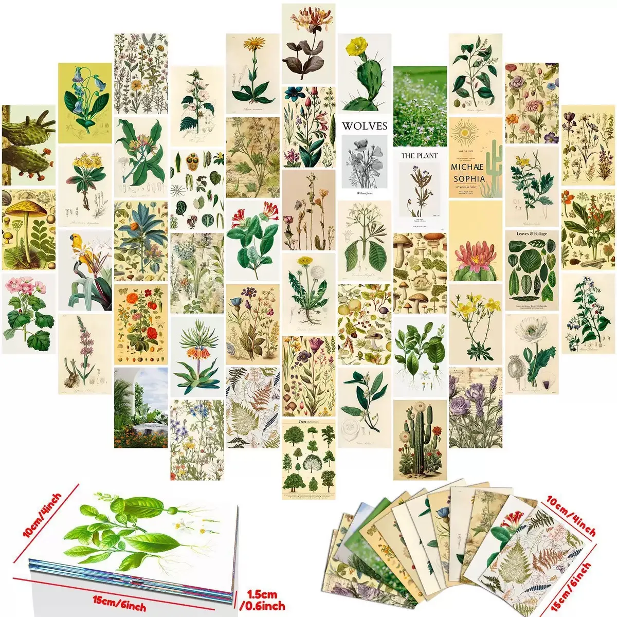 Wall Collage Stickers image 4
