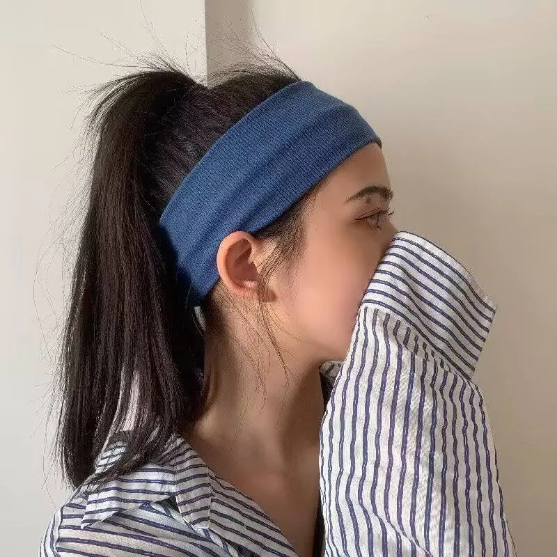 Thick Wide Headband image 3