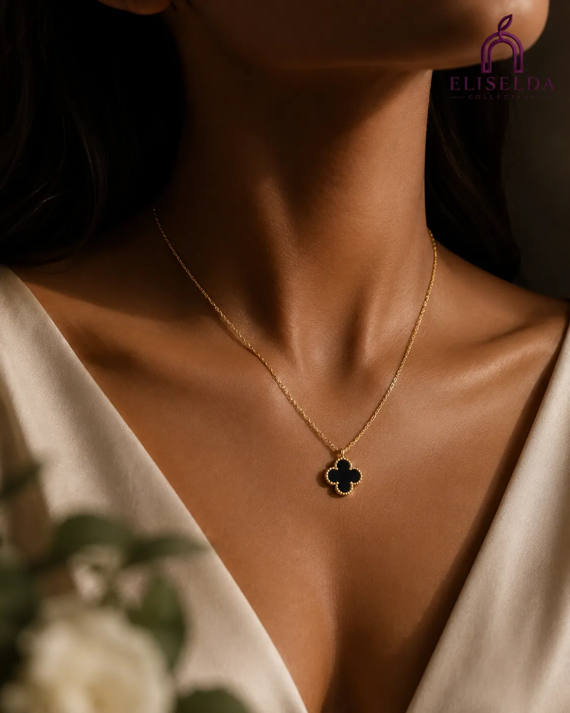 Lucky Clover Necklace