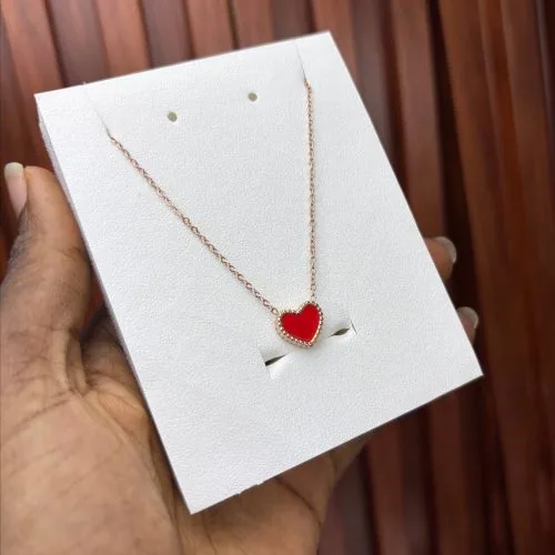 Hearts of hearts Necklace