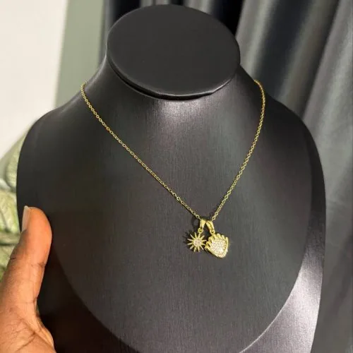 Double pendant series