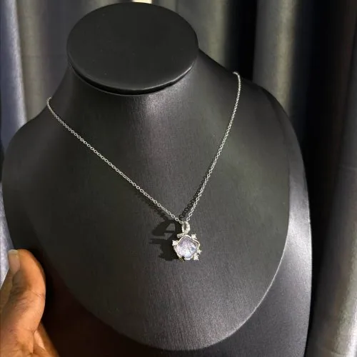 Shine Crystal Necklace