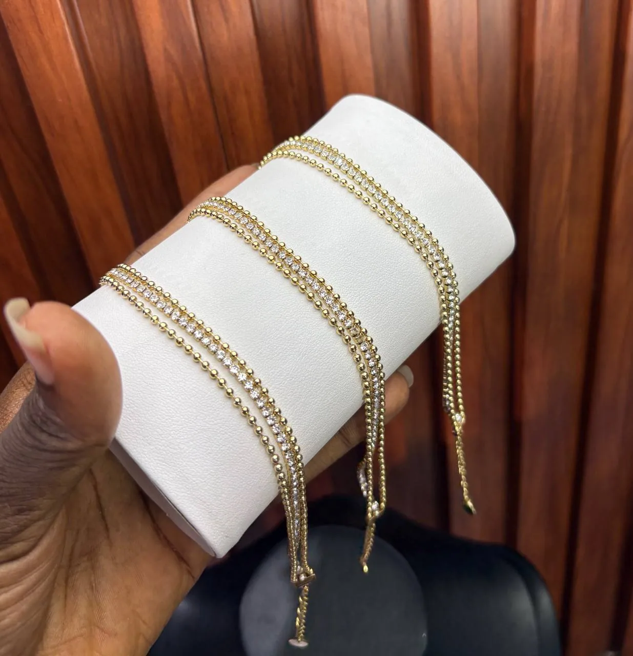 3 step minimalist bracelet