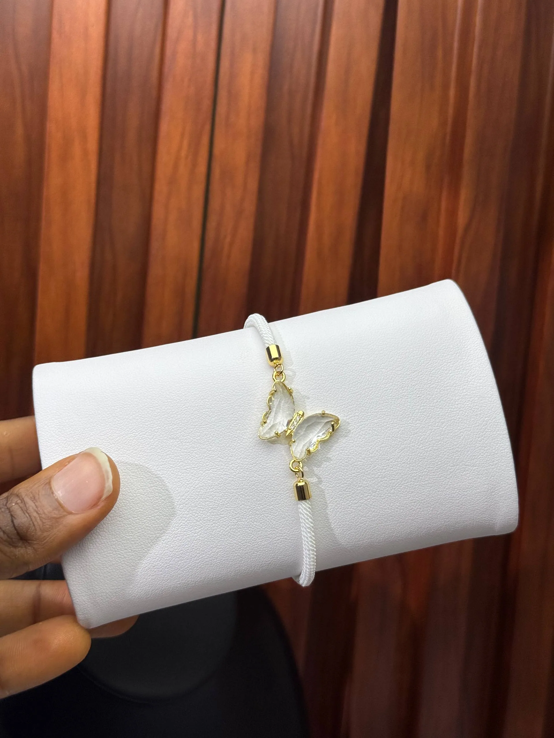 Rope bracelet