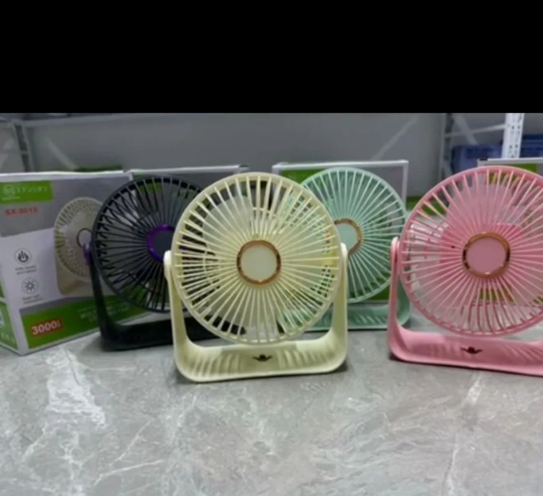Table fan