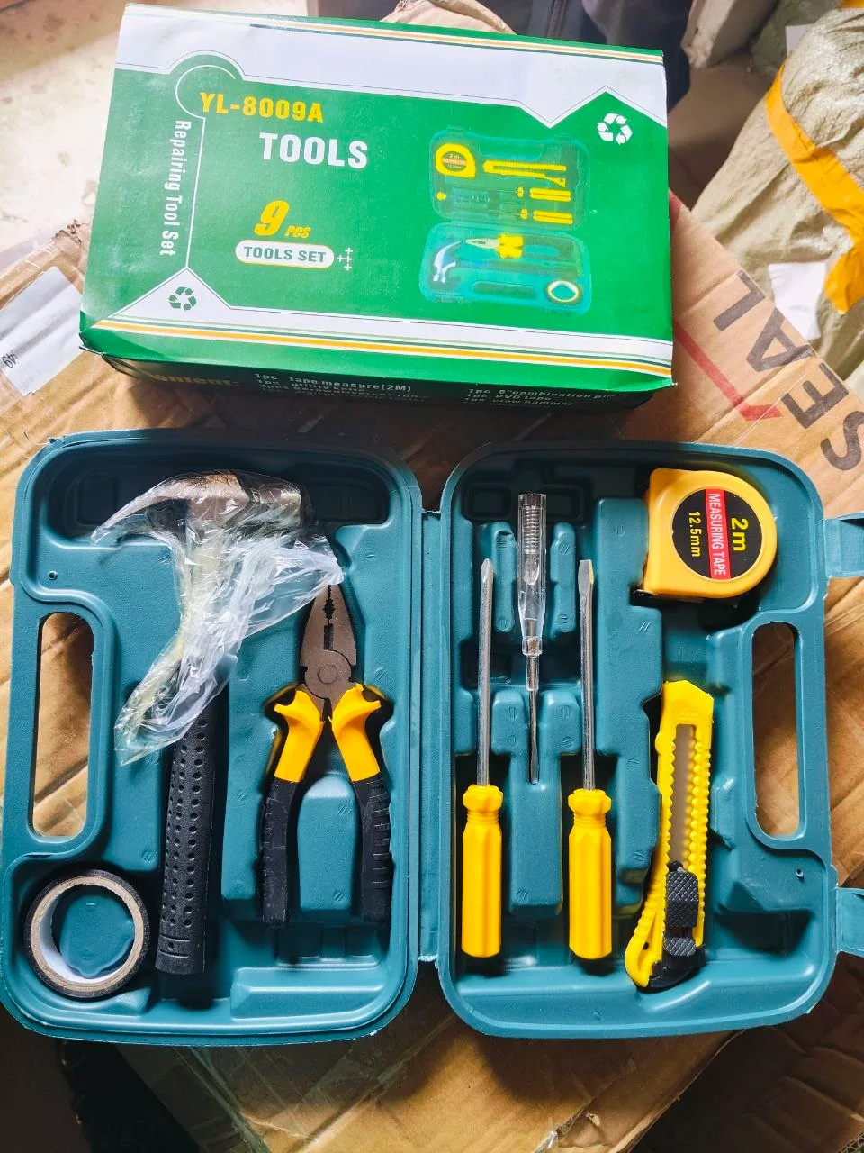Repairing Tool Set