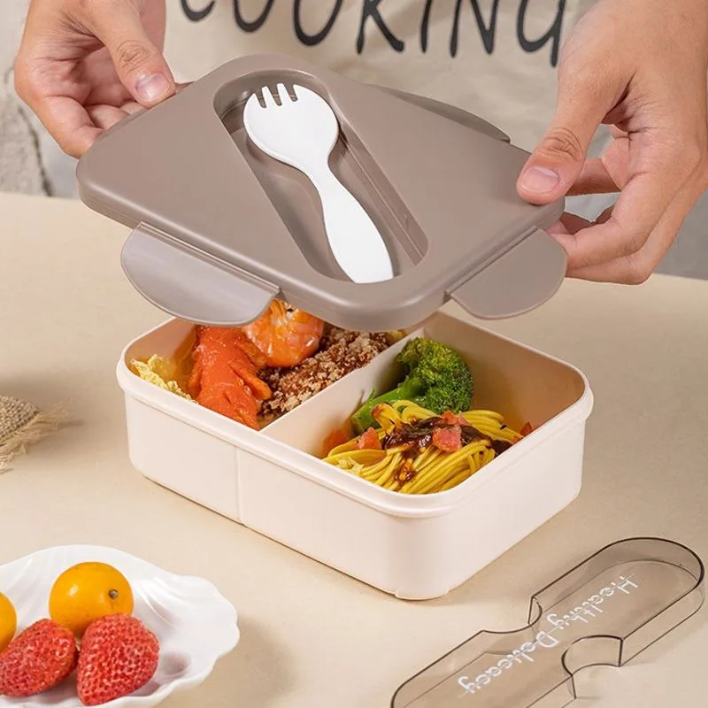 HUA Partition Lunch Plate