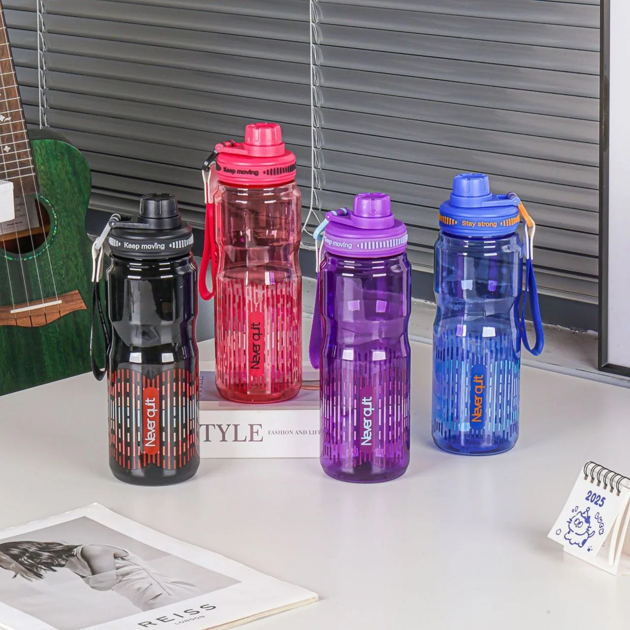 Never Quit Bottle 850ml