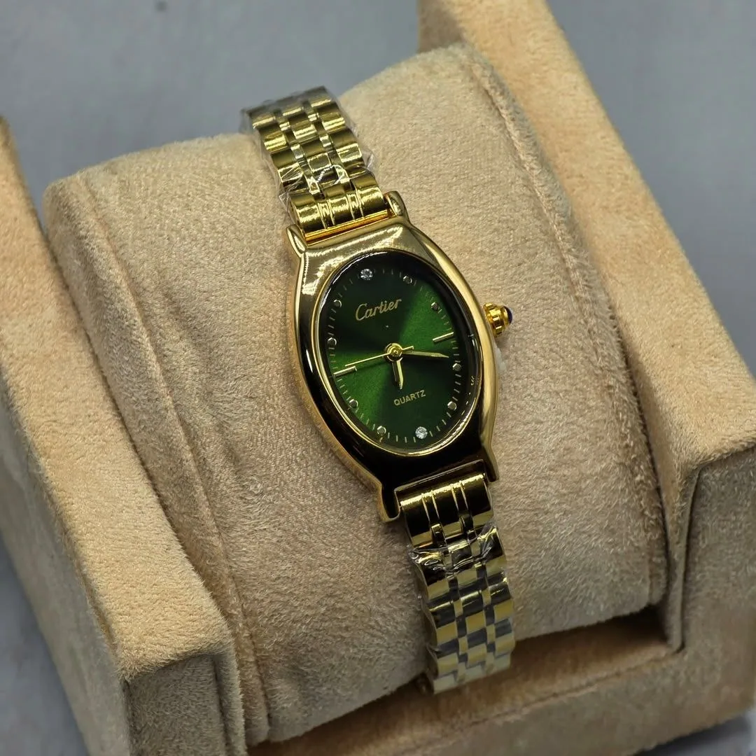 Cartier Ladies Watch (With Box)