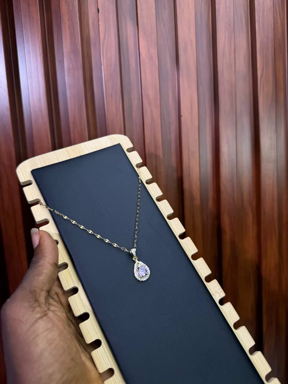 Dainty Pendant Necklace