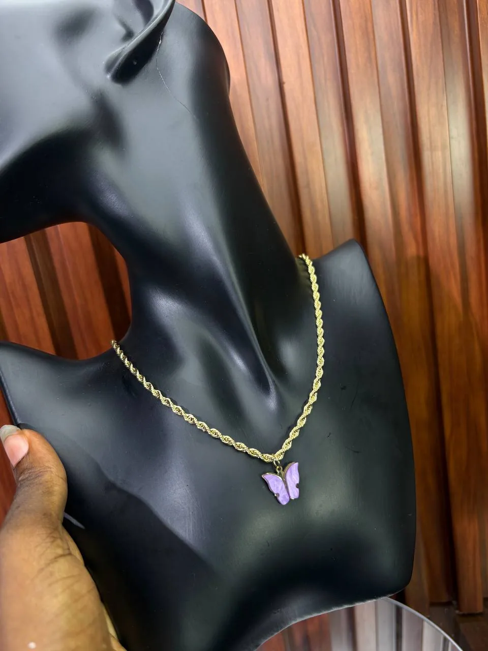 TSNT Chain Necklace