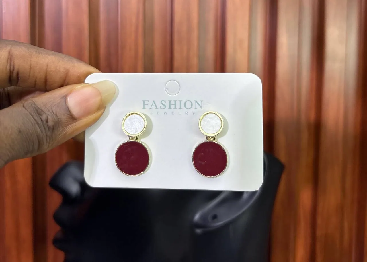 Fashion Earrings 001