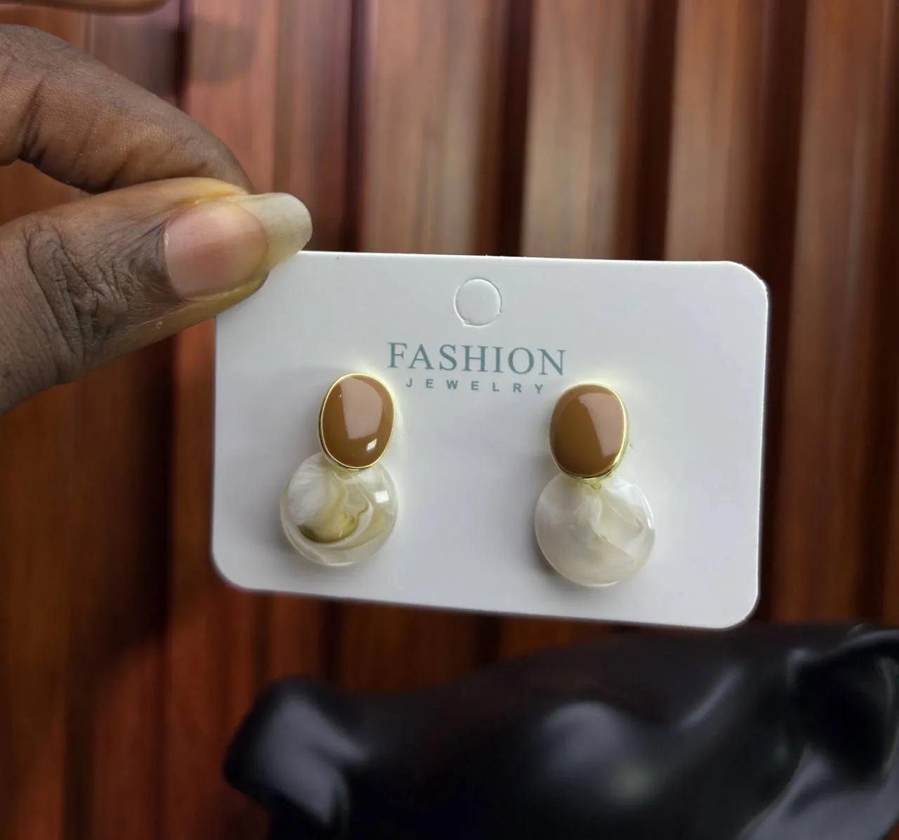 Fashion Earrings 002