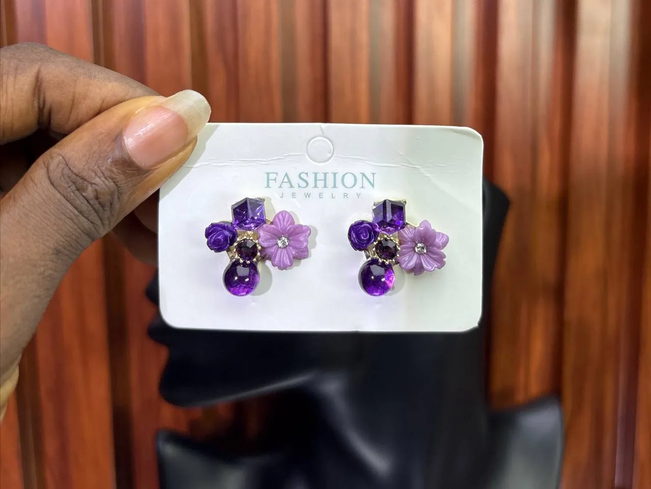 Fashion Earrings 003