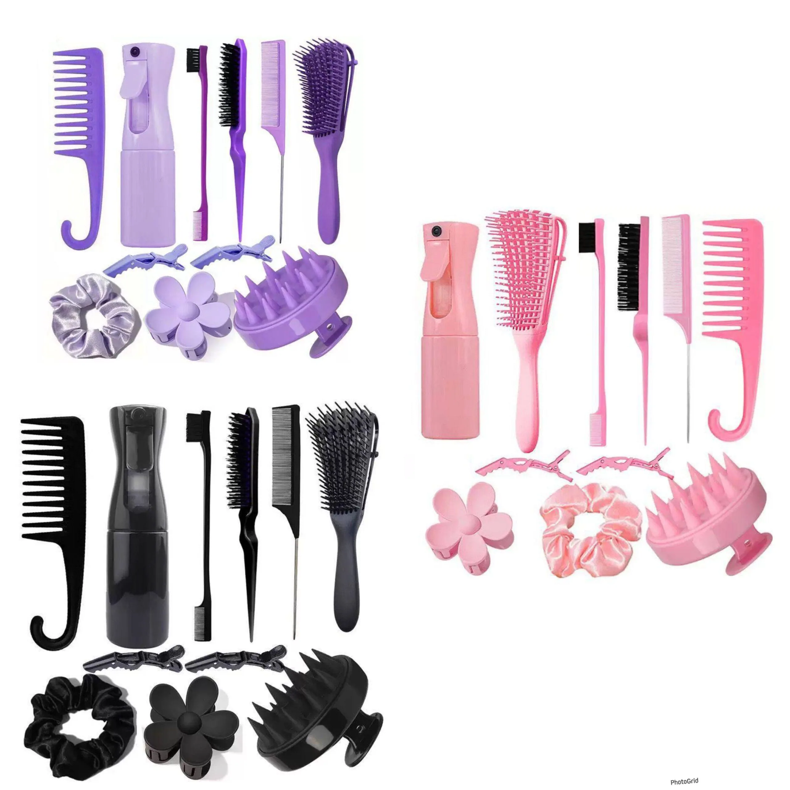 11-in-1 Hair Kit