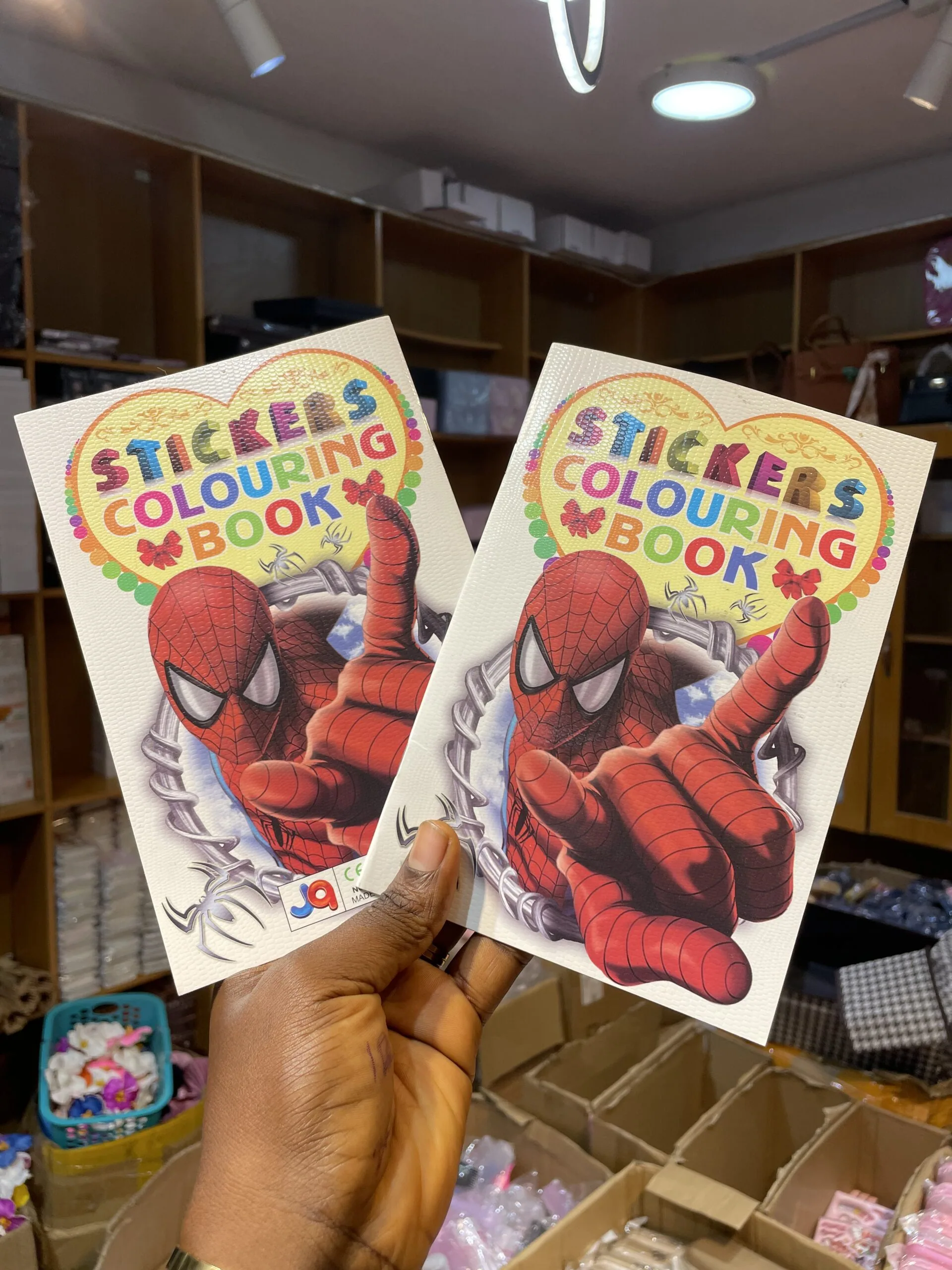 Kids Coloring Book