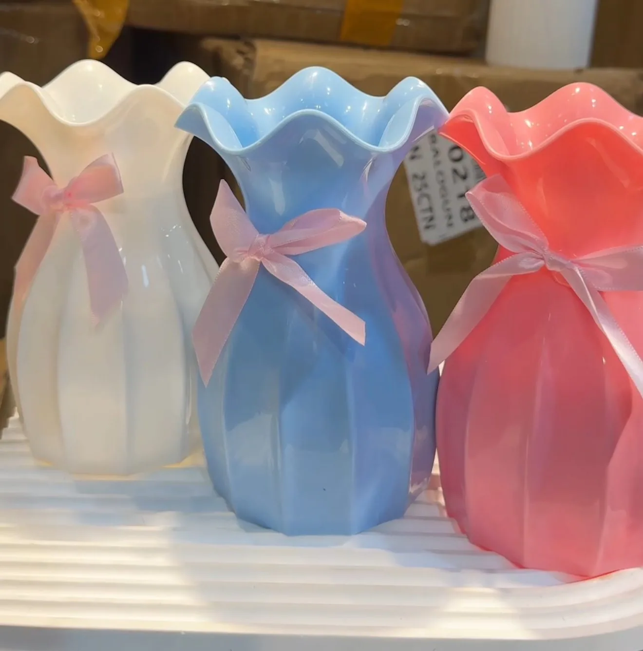 Fancy Flower Vase