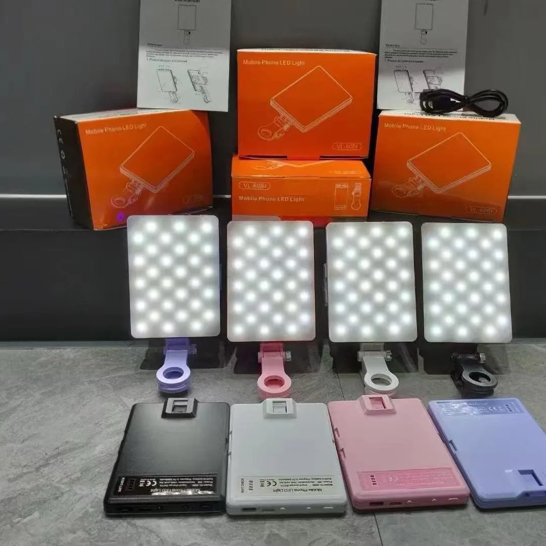 LED Influencer Light
