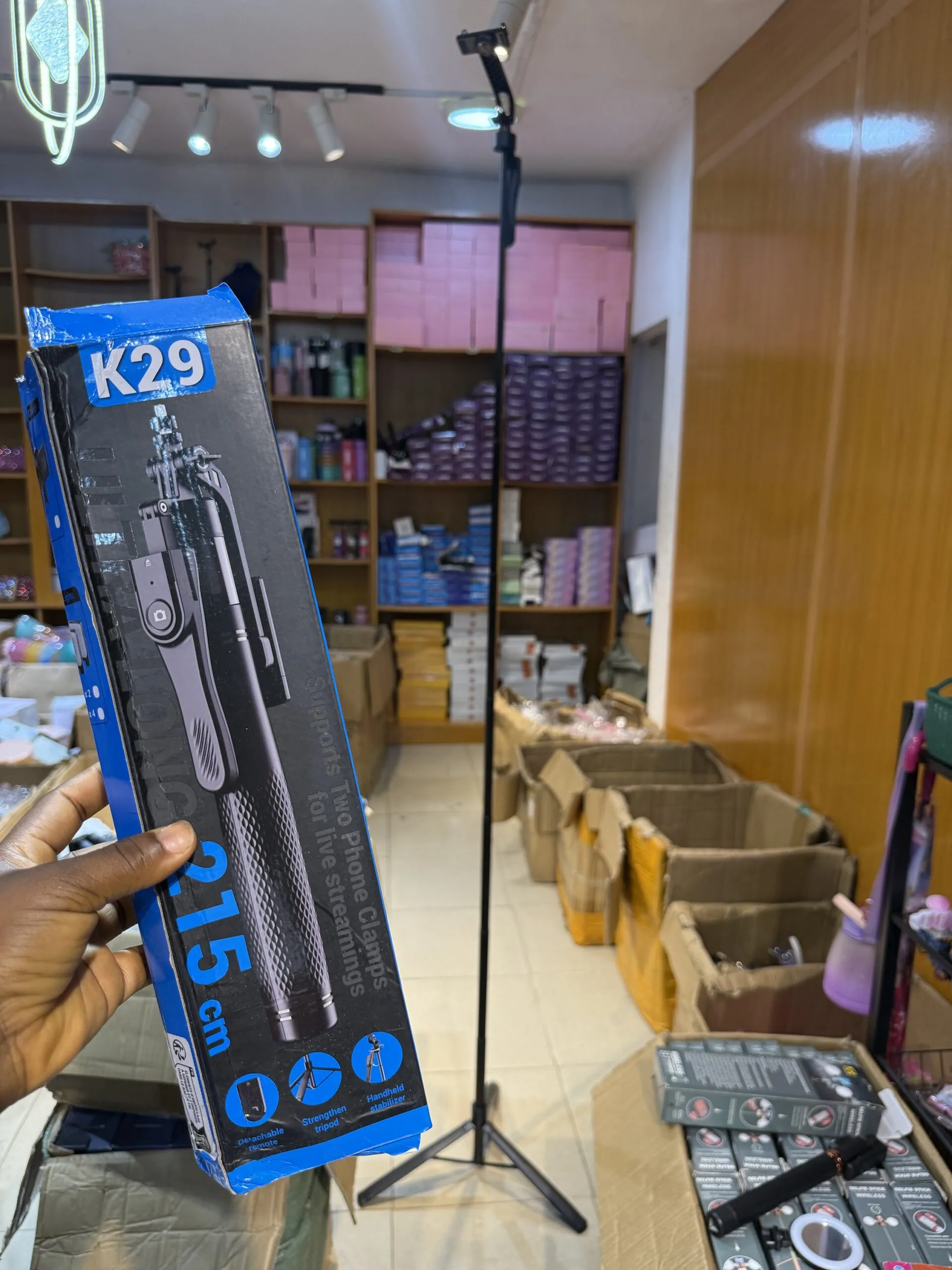 K29 TRIPOD