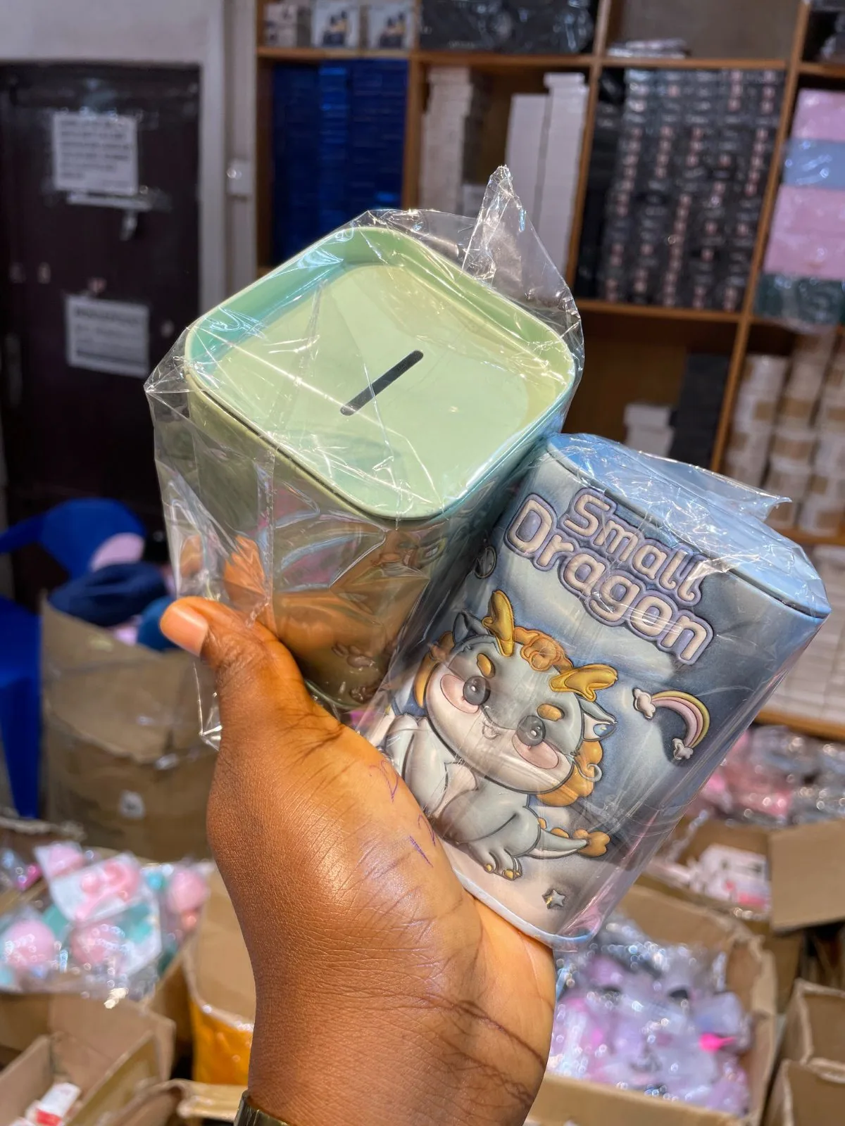 KOLO Saving Box