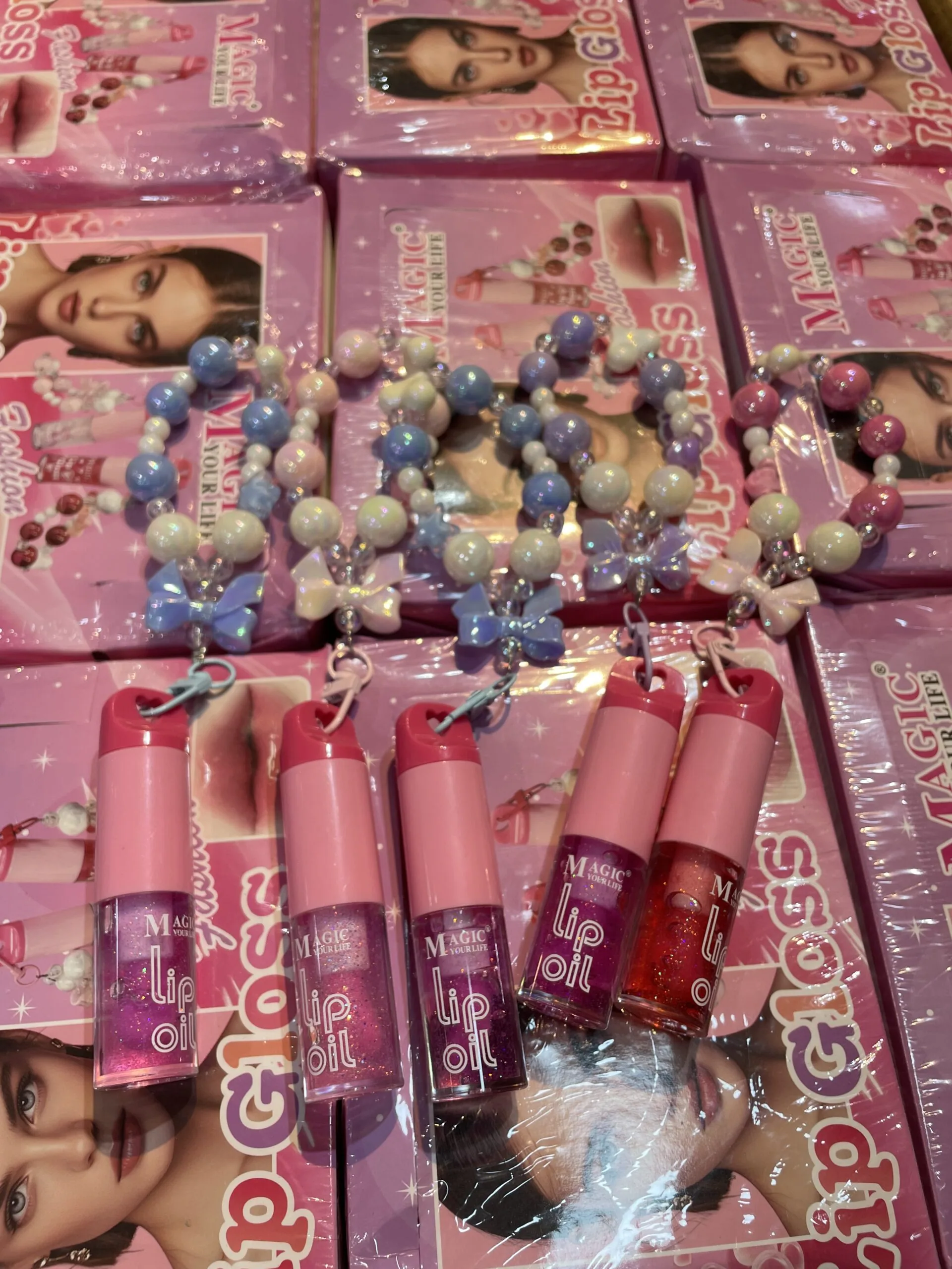 Charm Lip Oil