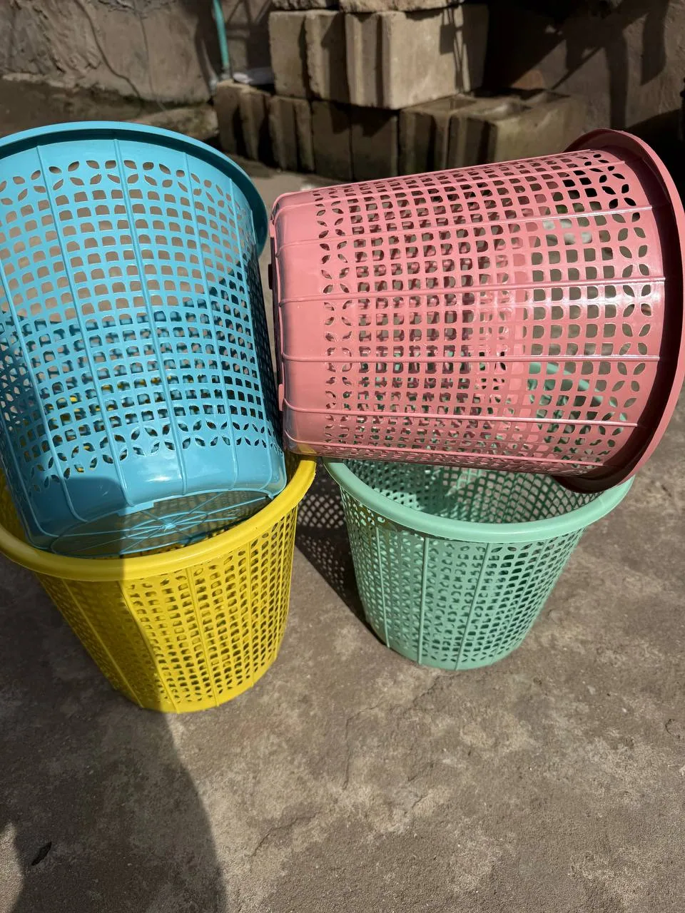 Mini Dustbin
