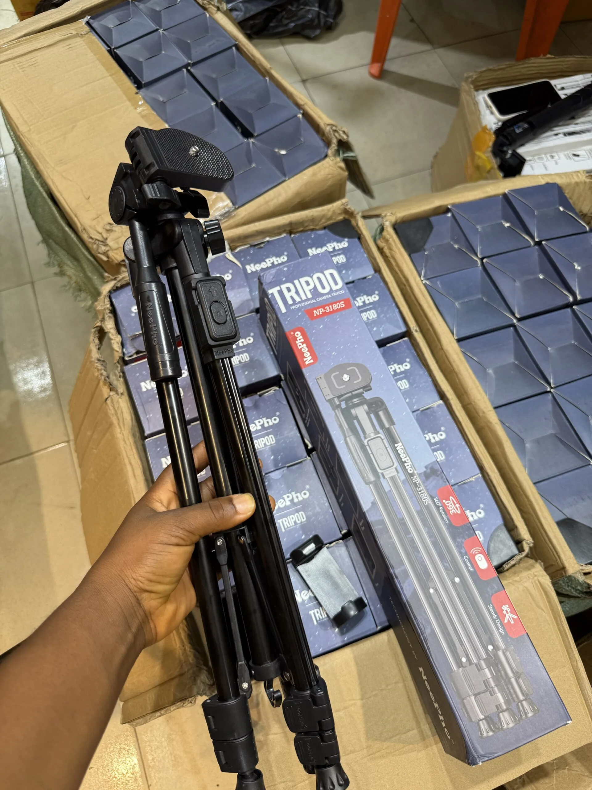 NEEPHO TRIPOD Copy