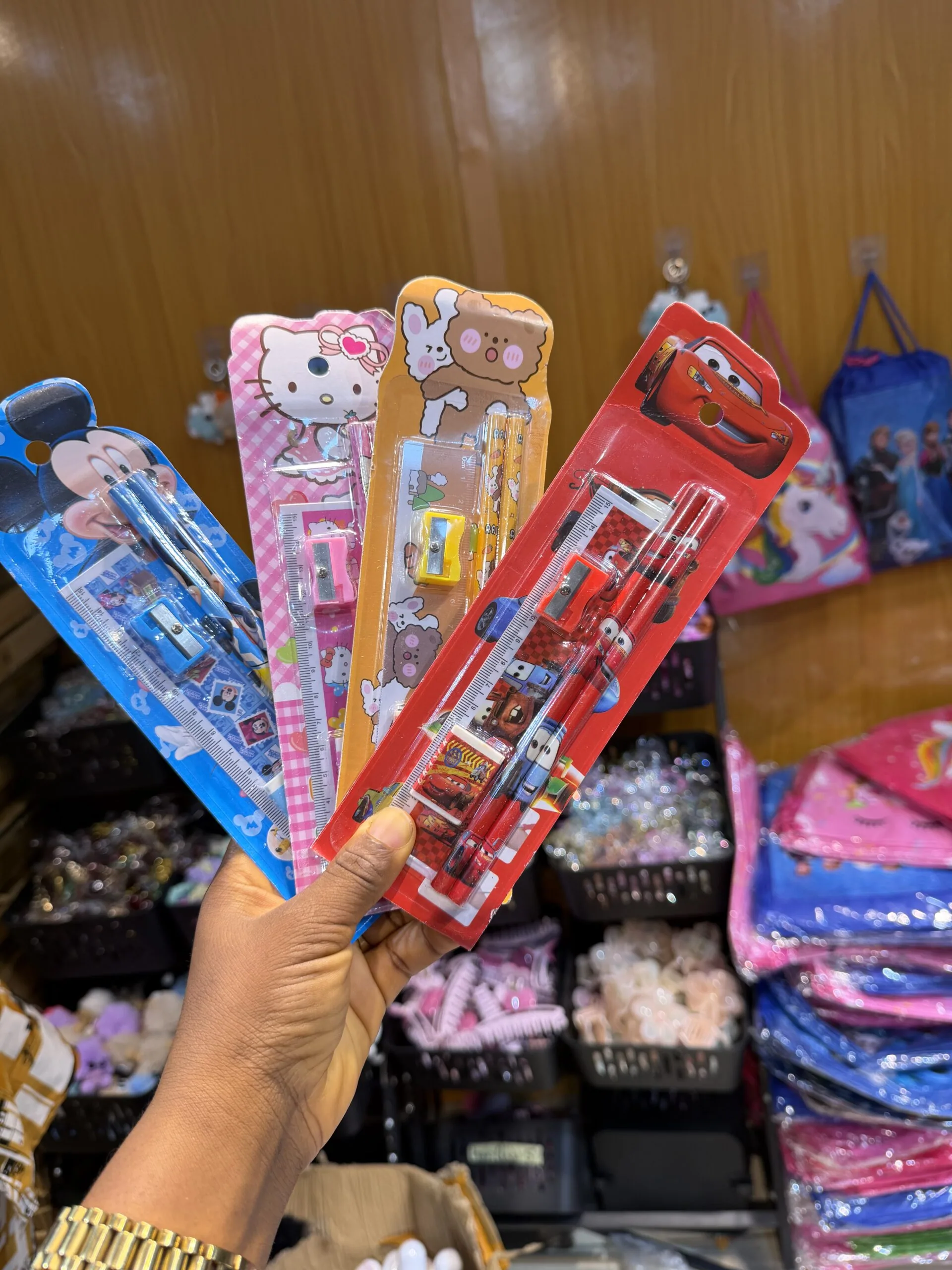 Kids Pencil Set
