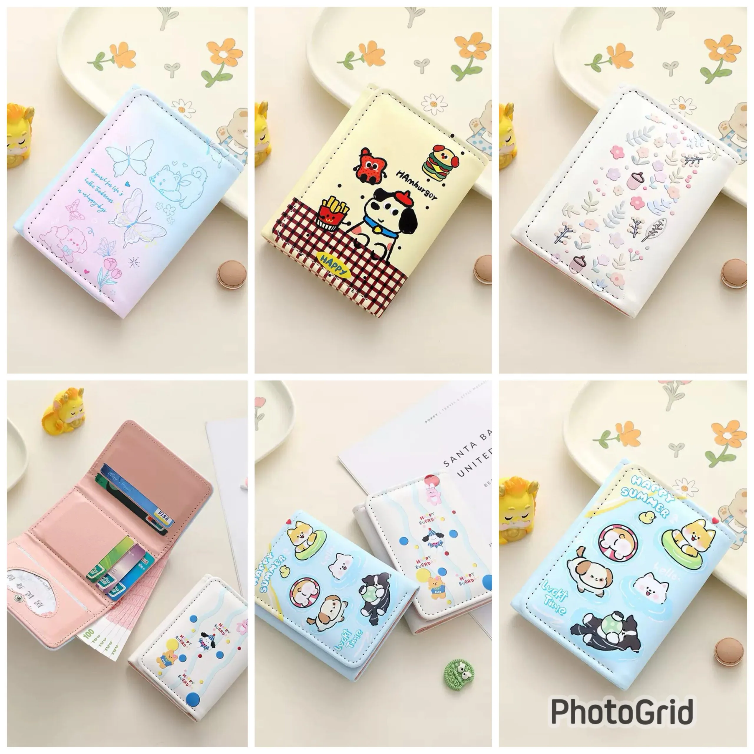 Elegant Ladies Wallet