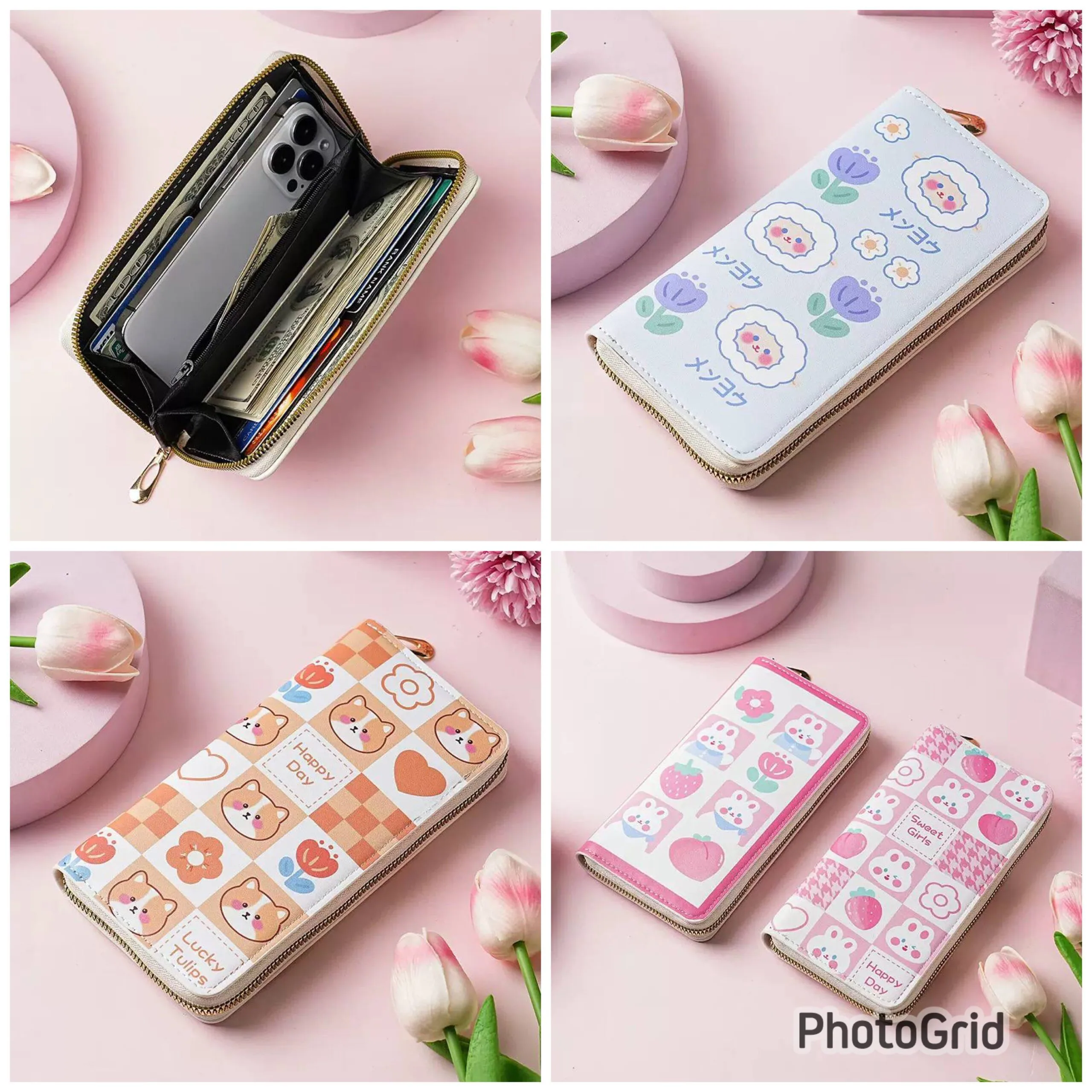 Luxury Ladies Wallet