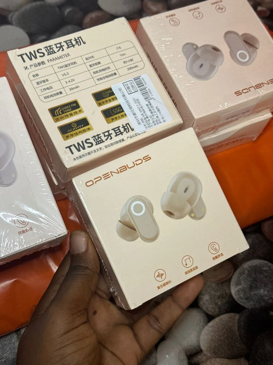 OpenBuds Wireless Earbuds
