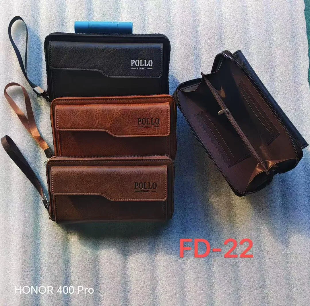 Pollo Smart Men's Wallet