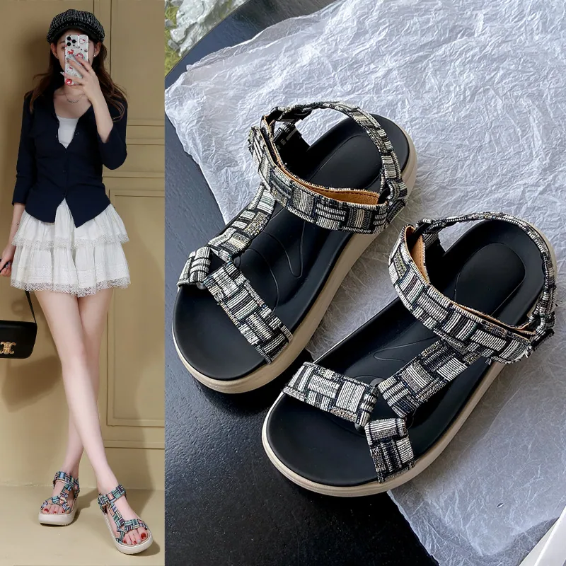 Casual Platform Sandals