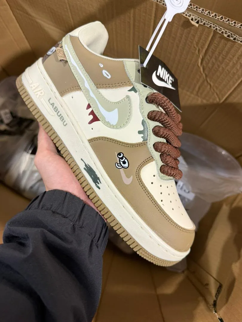 Air Inspired Labubu Sneakers