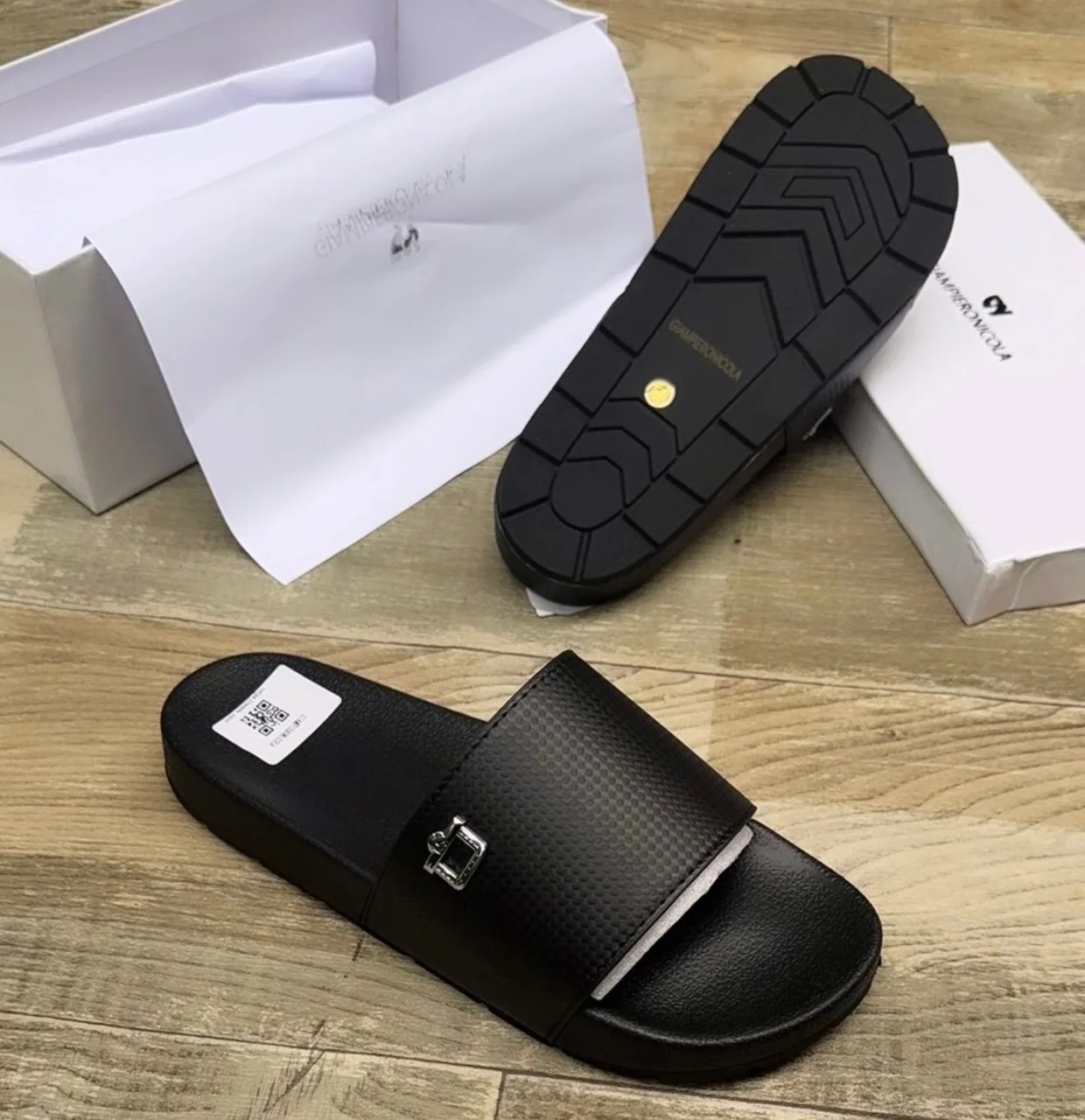 Luxury Slide
