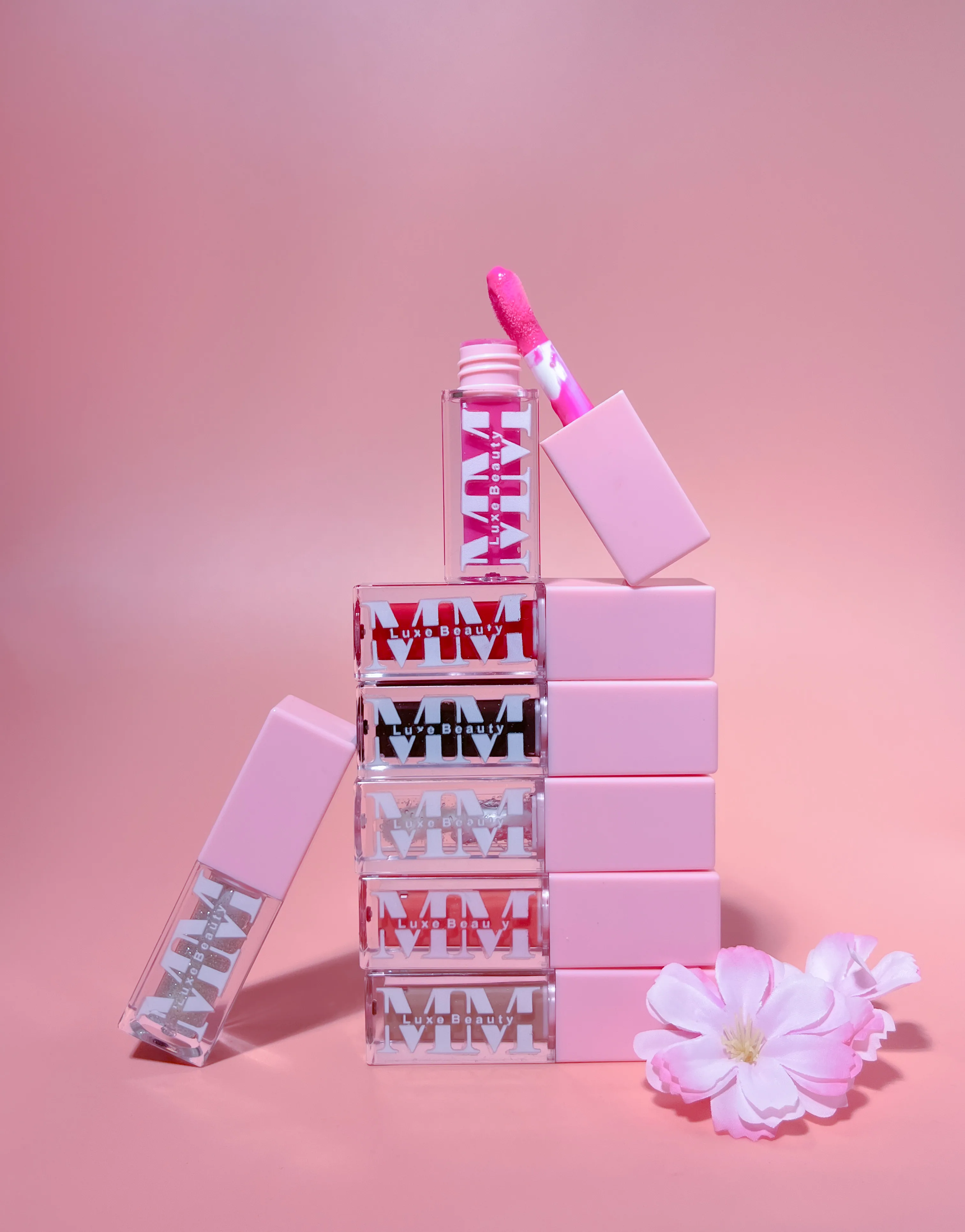 LIP GLOSSES