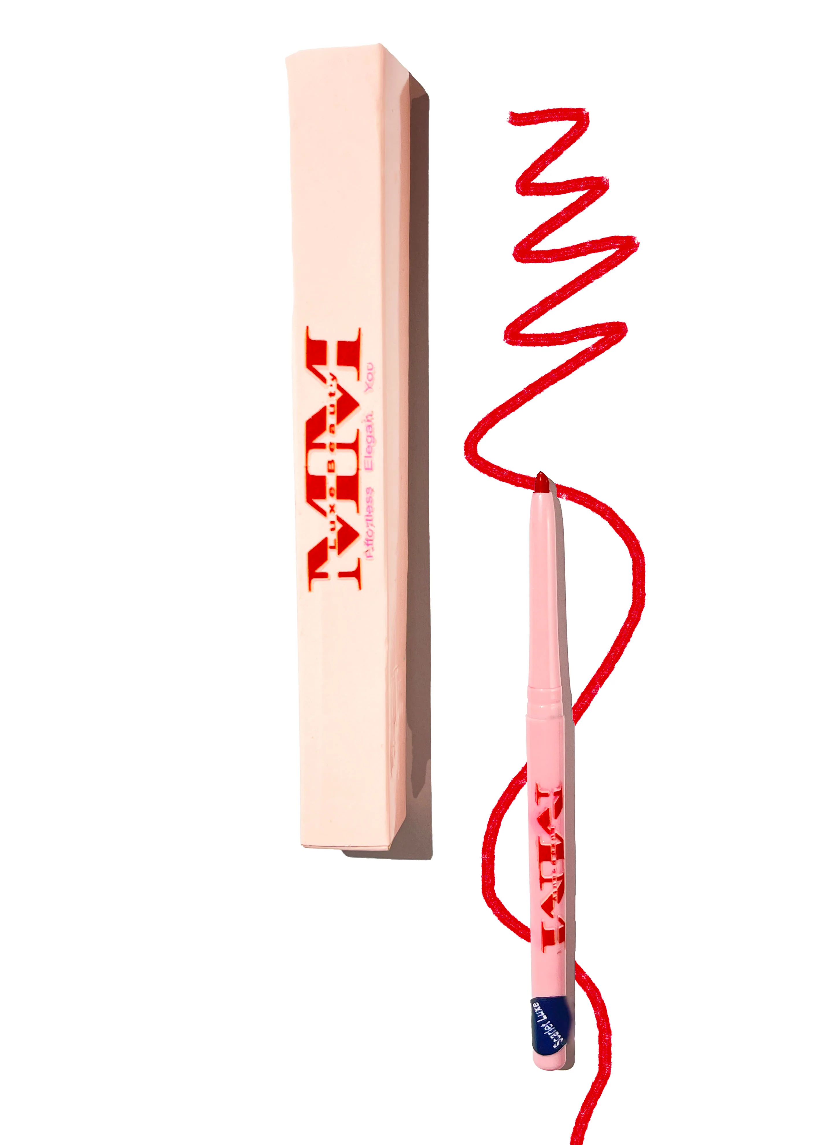 Precision Liner(Scarlet Luxe)