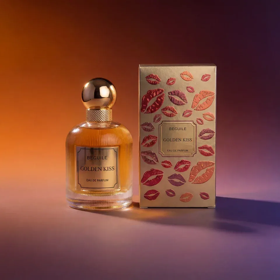 Golden Kiss image 4