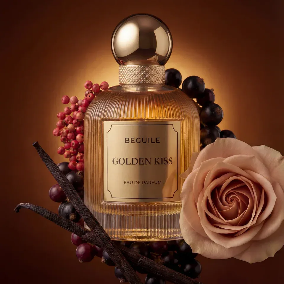 Golden Kiss image 3