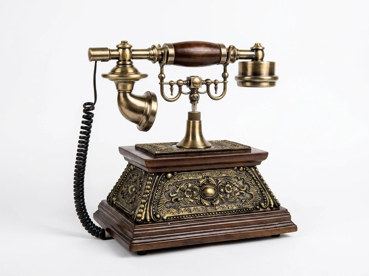 Regal Vintage Rotary Telephone