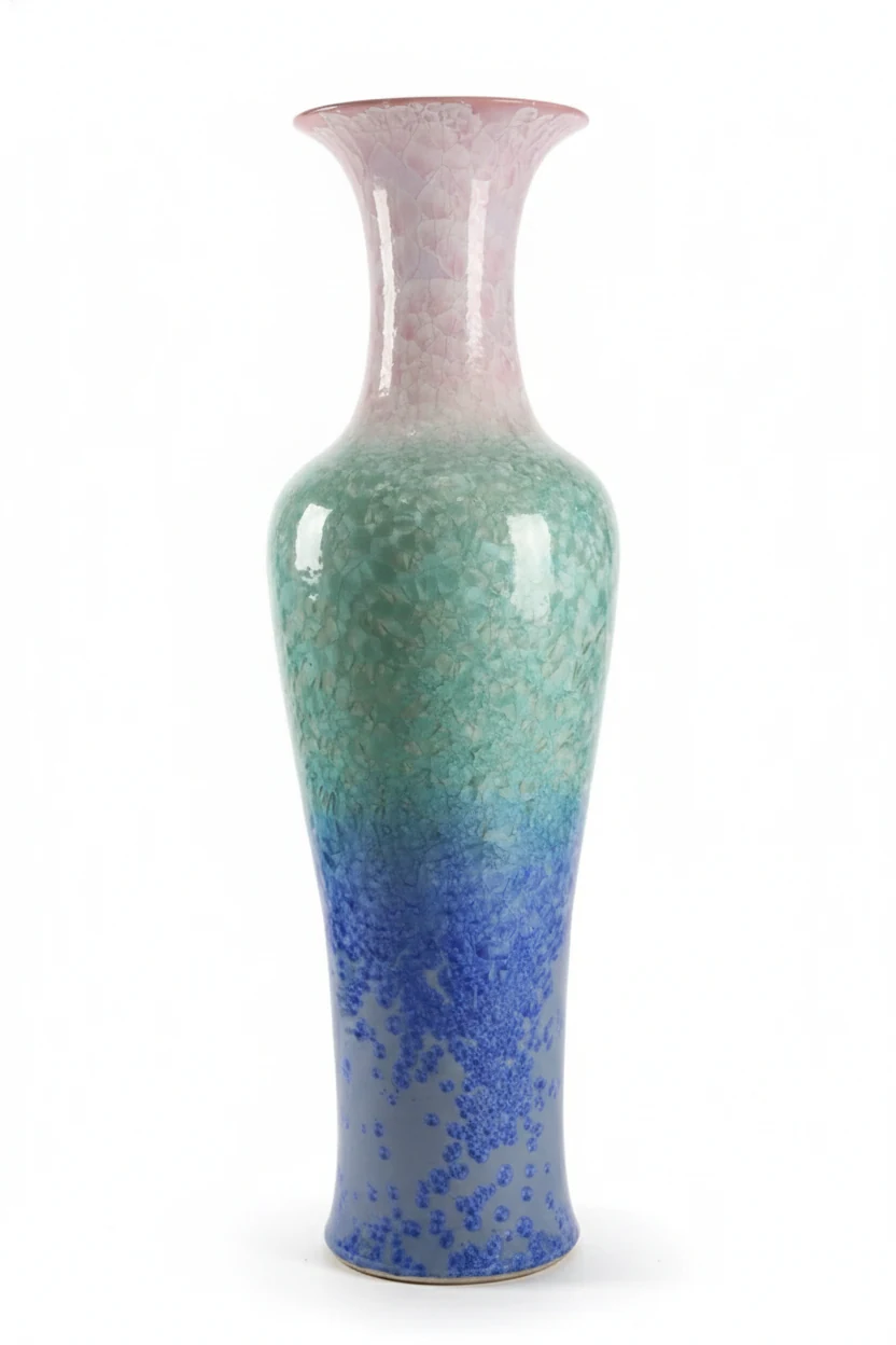 Aurora Harmony Ceramic Vase