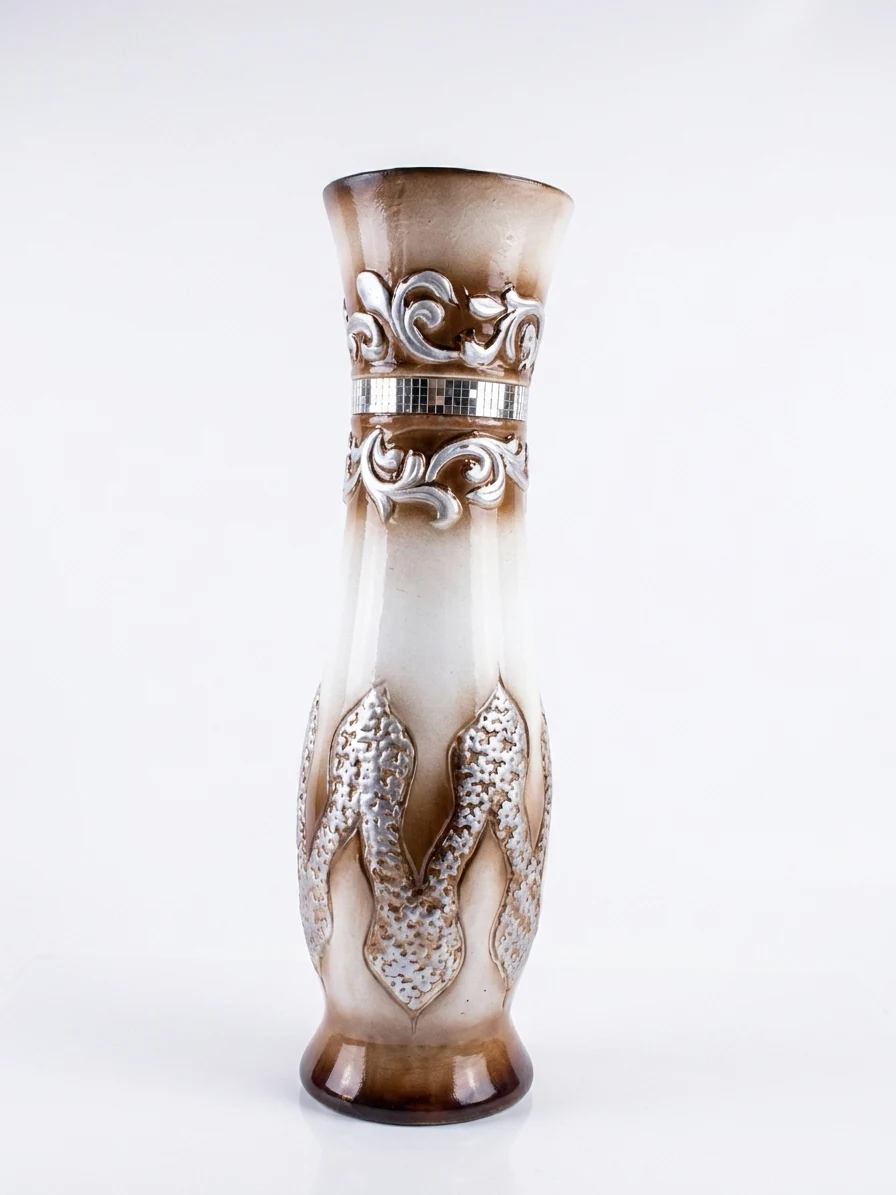 Radiance Mosaic Harmony Vase